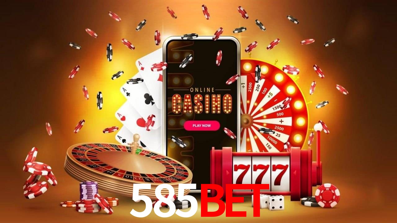 Bônus de Boas-vindas 585bet