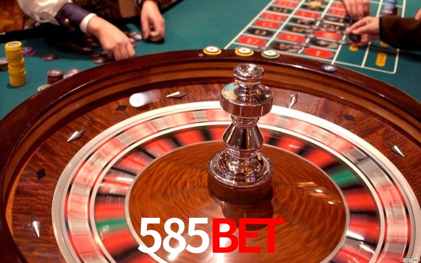 Experiência VIP 585bet
