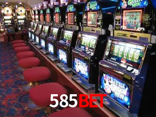 Desvendando o Mundo dos Jogos Virtuais na 585bet