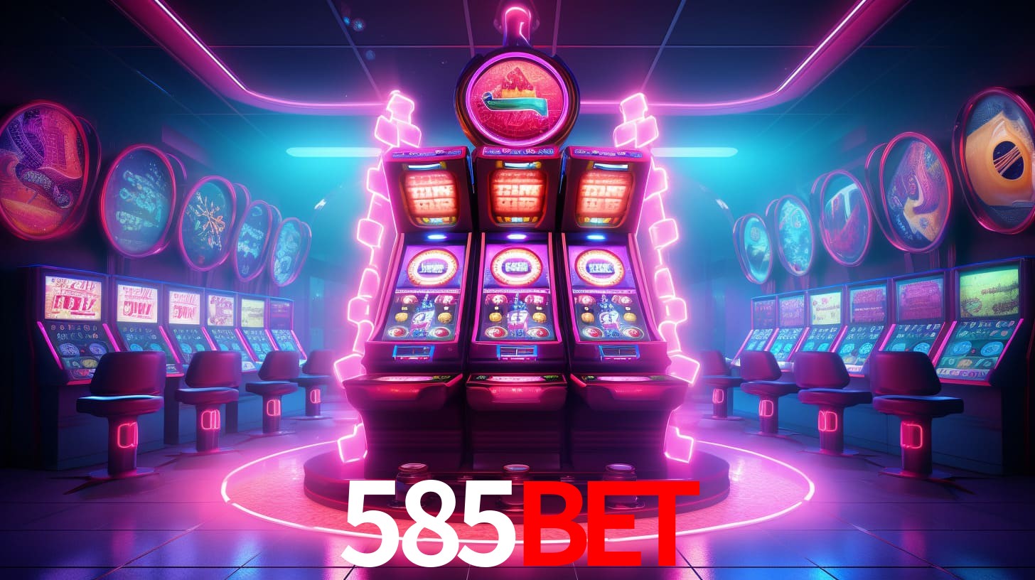 585bet: Jogos de Caça-Níqueis-Altas Recompensas, Roleta-Velocidade, Blackjack-Desafios Máximos