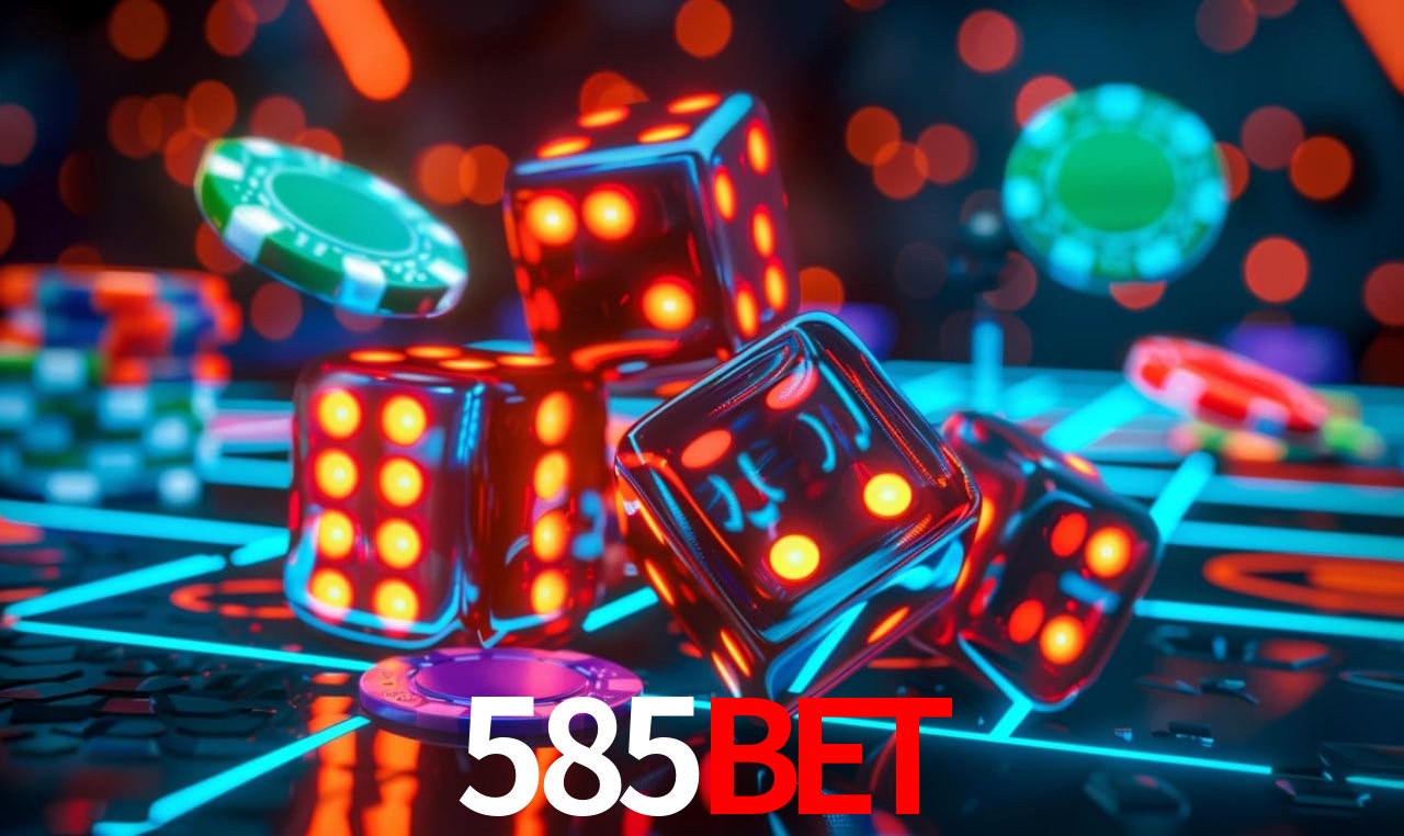 Descubra a Essência do 585bet: Nossa História e Compromissos
