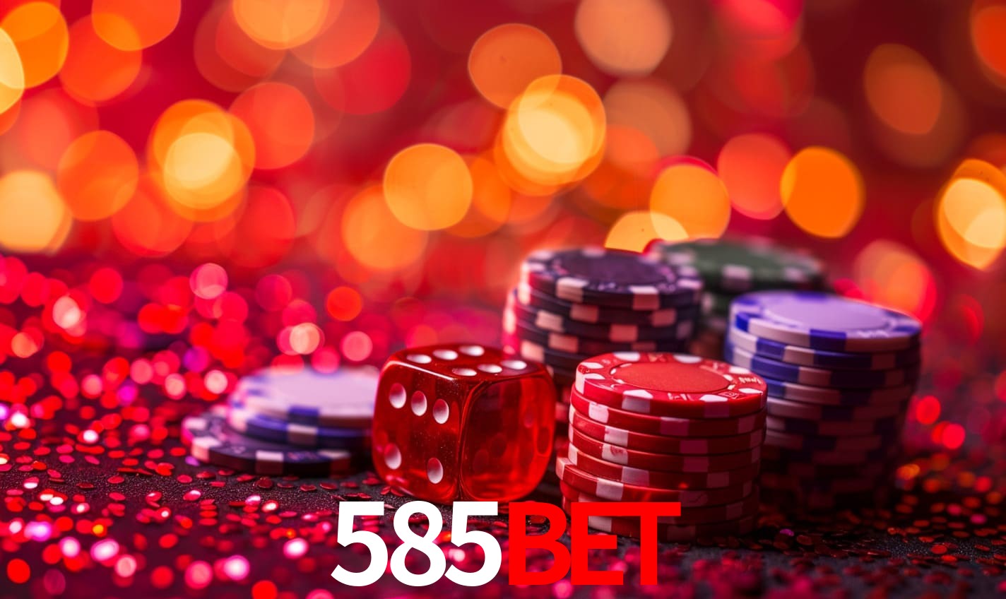 A Experiência Imersiva dos Cassinos Ao Vivo no 585bet