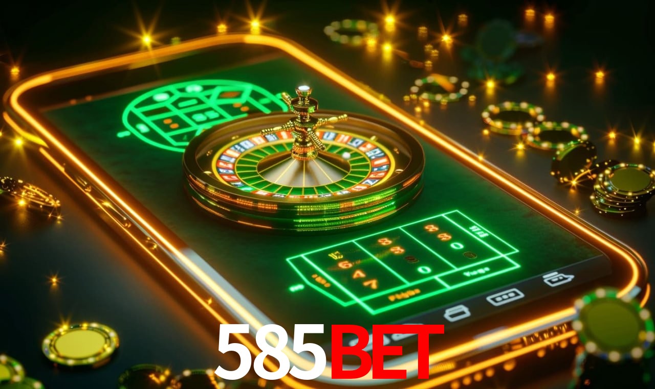 Casino Ao Vivo 585bet