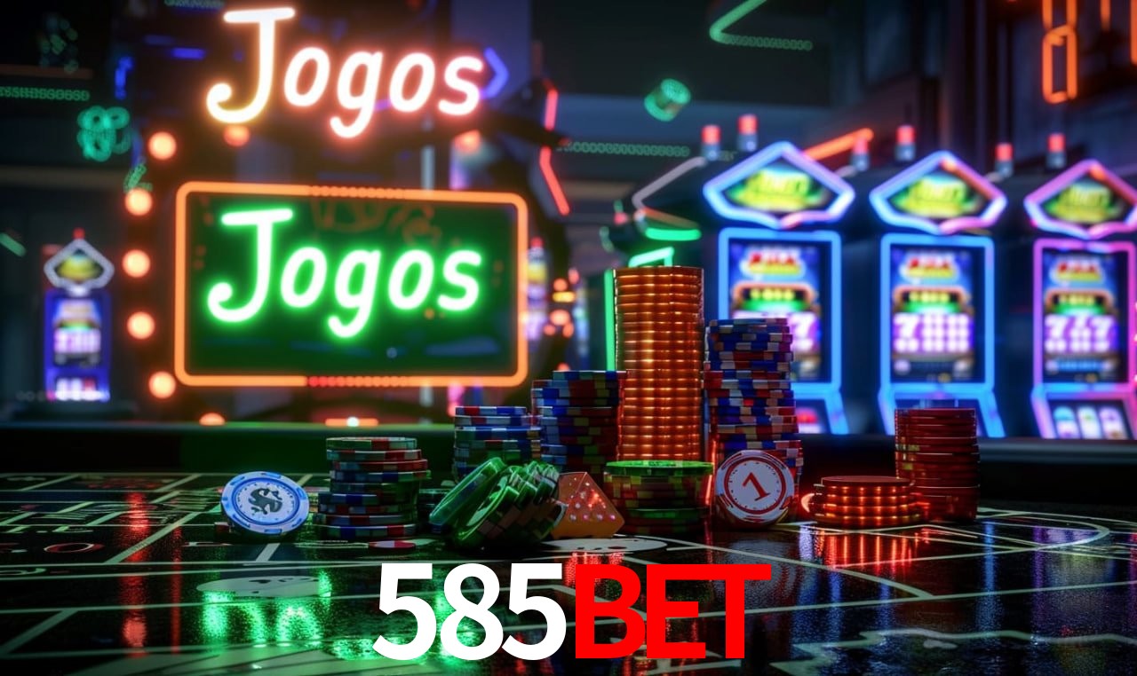 585bet: A Experiência de Casino com Jogos de Mesa ao Vivo
