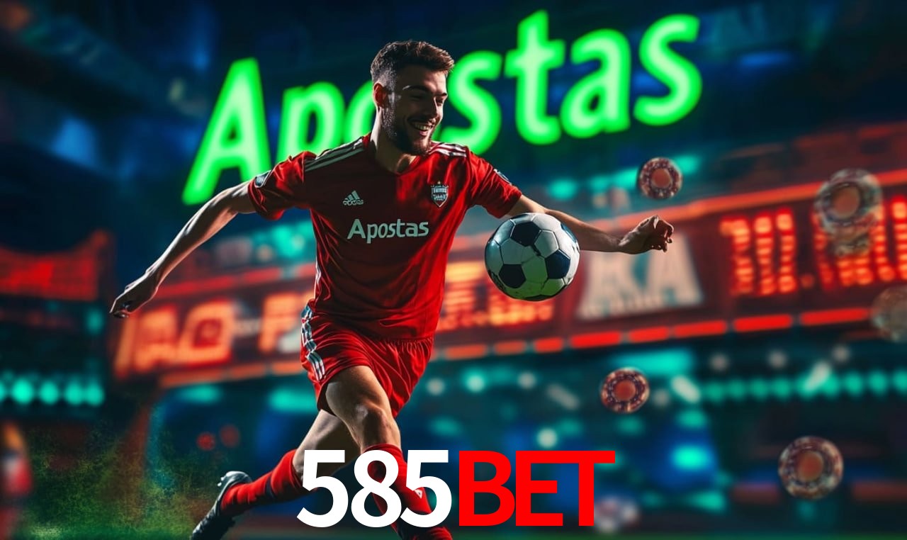 Inovações de Jogos na 585bet: O Futuro das Experiências Interativas