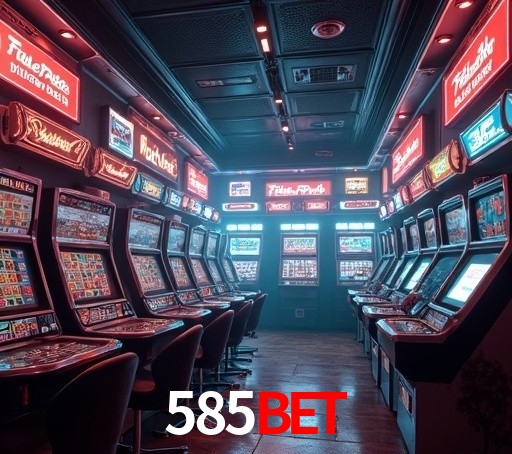 Tecnologia da Plataforma 585bet