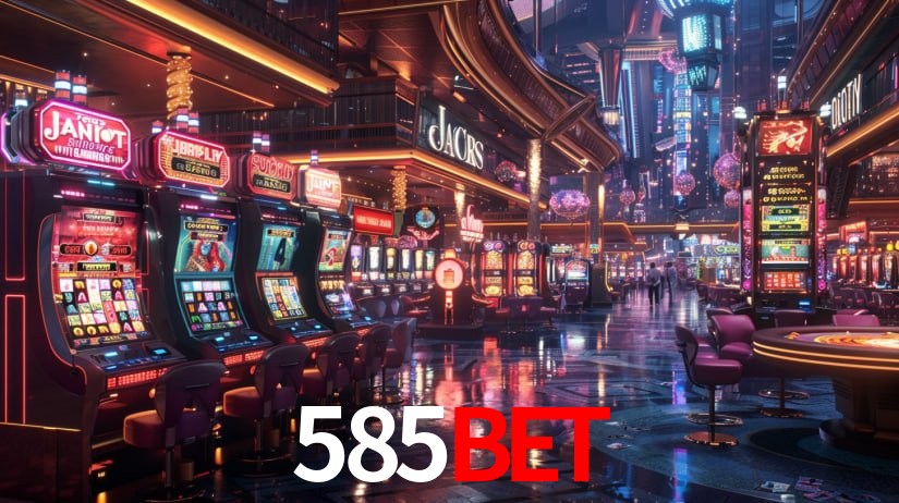 Slot Games 585bet