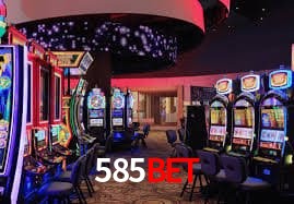Design Responsivo 585bet