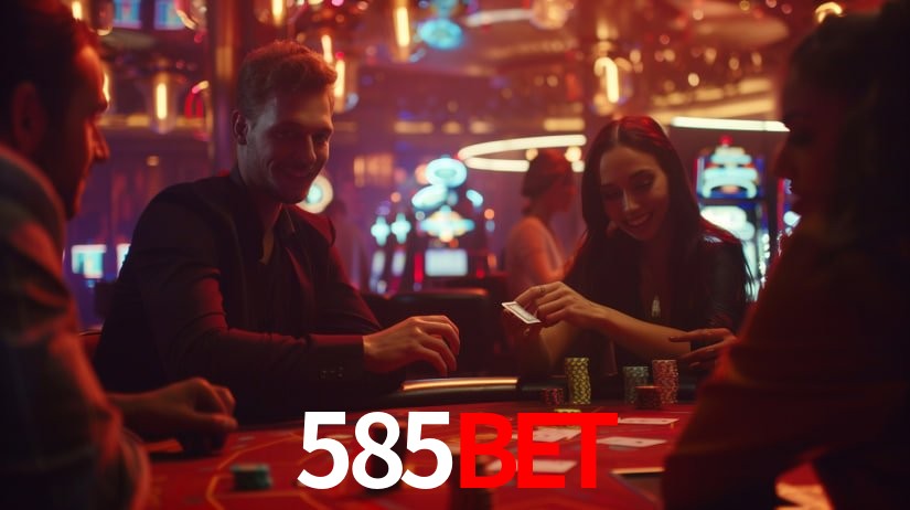 Explorando a Categoria de Eventos em Apostas na 585bet