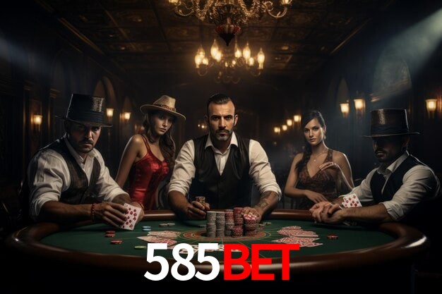 Bônus Diários 585bet