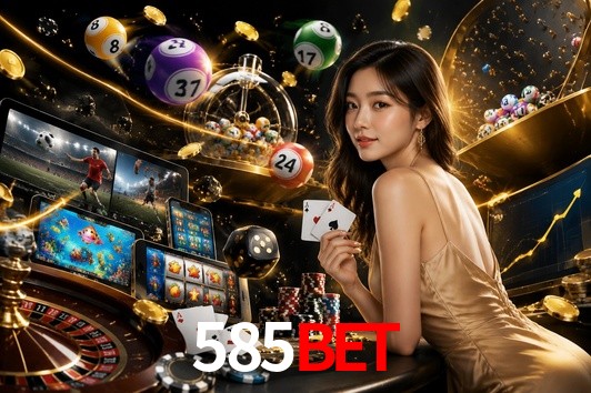 APP oficial da 585bet para mobile