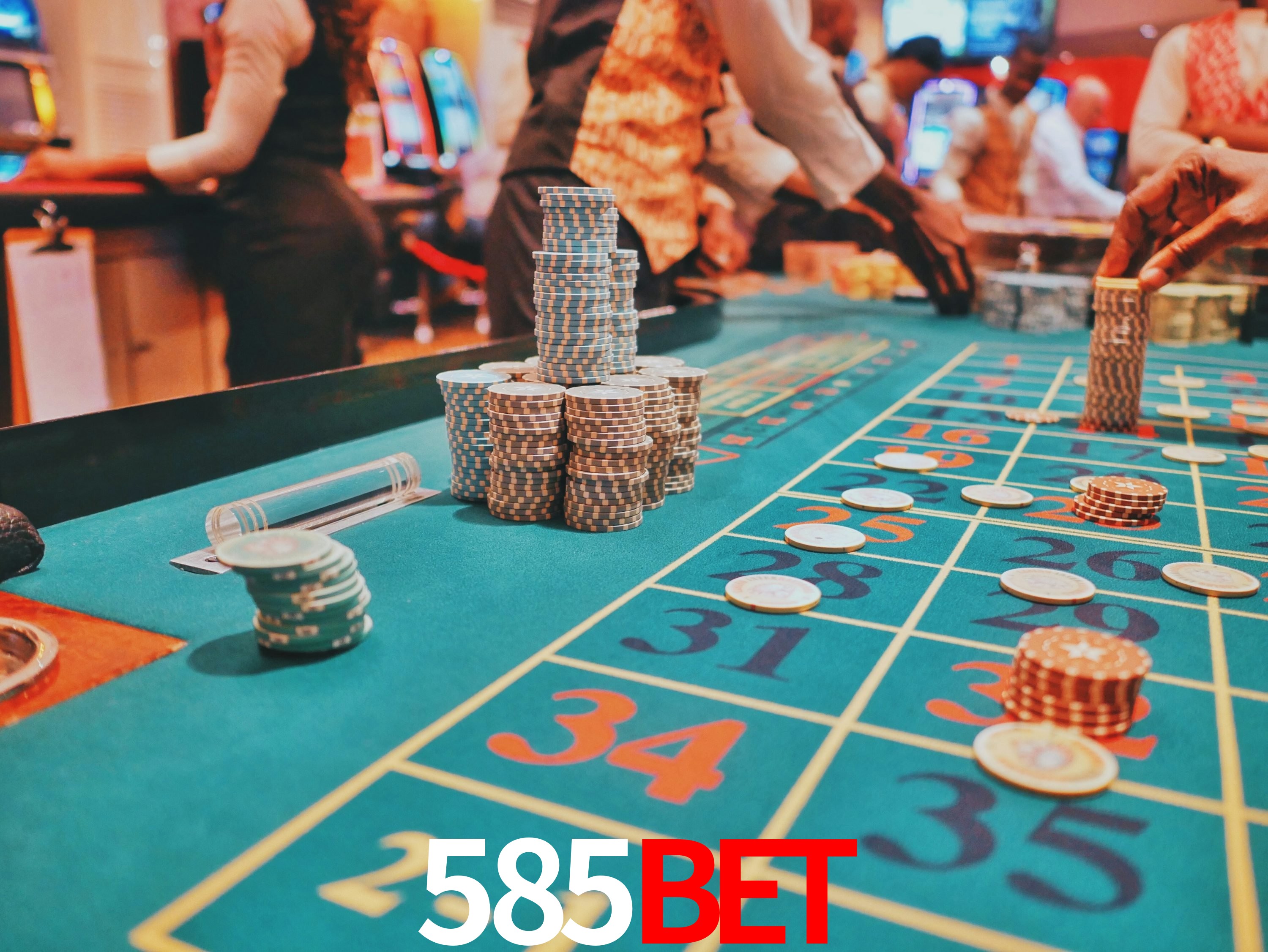 Casino Ao Vivo 585bet