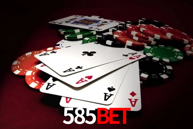 Recursos de Bônus 585bet