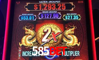 A Emoção da Loteria na 585bet: Uma Chance de Mudança de Vida