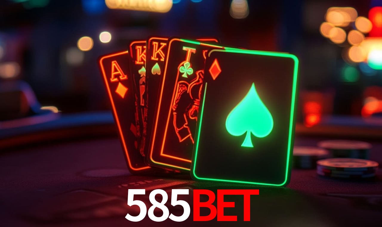 Promoções Sazonais 585bet