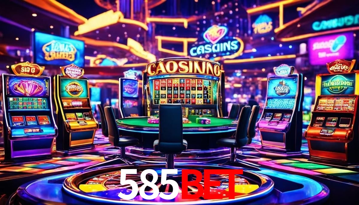 Integração de APIs 585bet