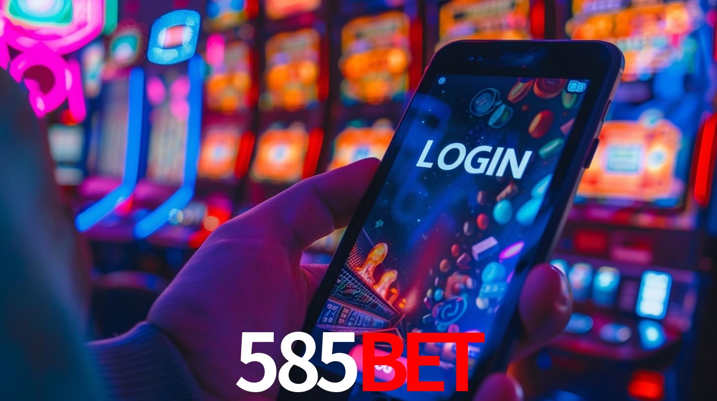 Avaliações dos Jogadores 585bet