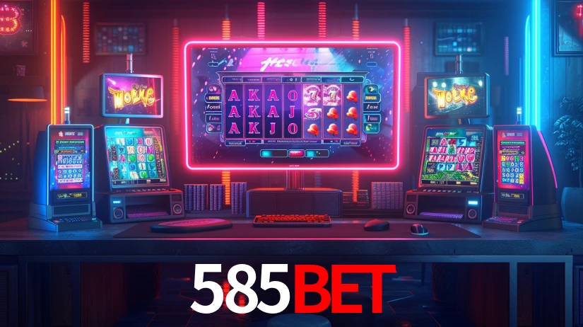 585bet: Jogos de Caça-Níqueis-Altas Recompensas, Roleta-Velocidade, Blackjack-Desafios Máximos