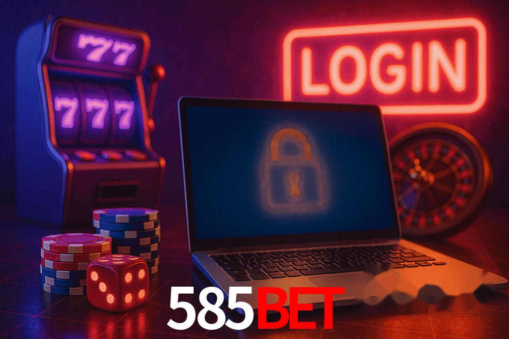 Tecnologia da Plataforma 585bet