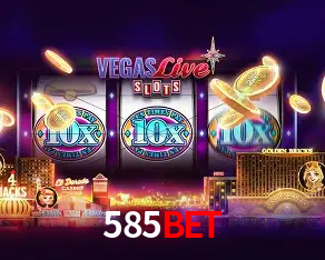 Descubra a Magia dos Jogos de Arcade no 585bet