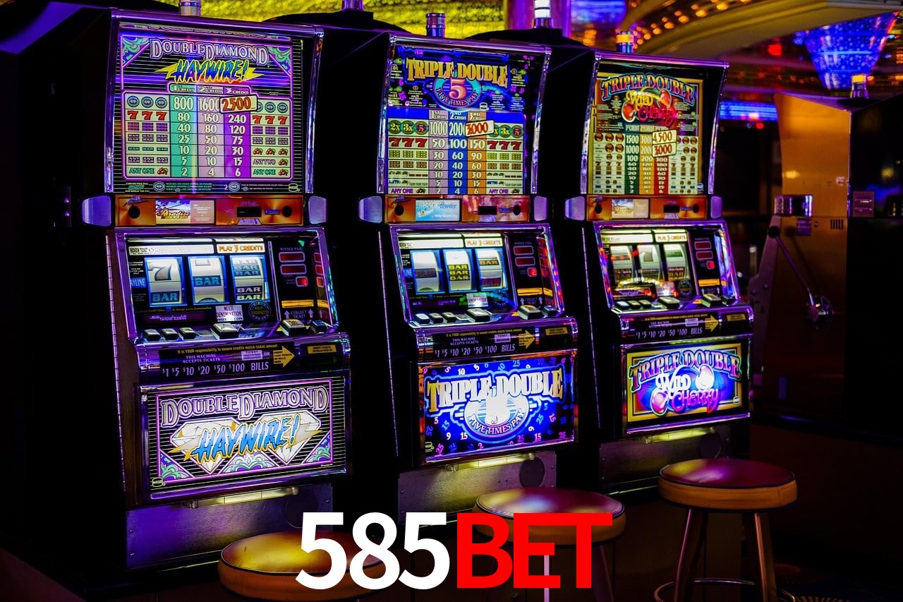 Provedores de Jogos 585bet