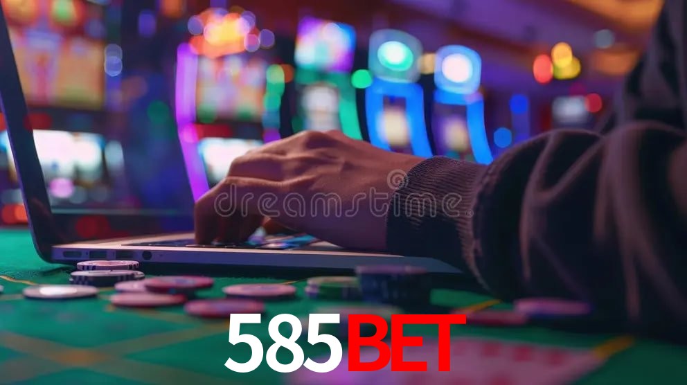 Apostas de Tênis 585bet