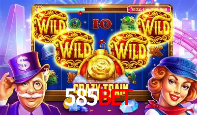 Desvendando o Mundo dos Jogos Virtuais na 585bet