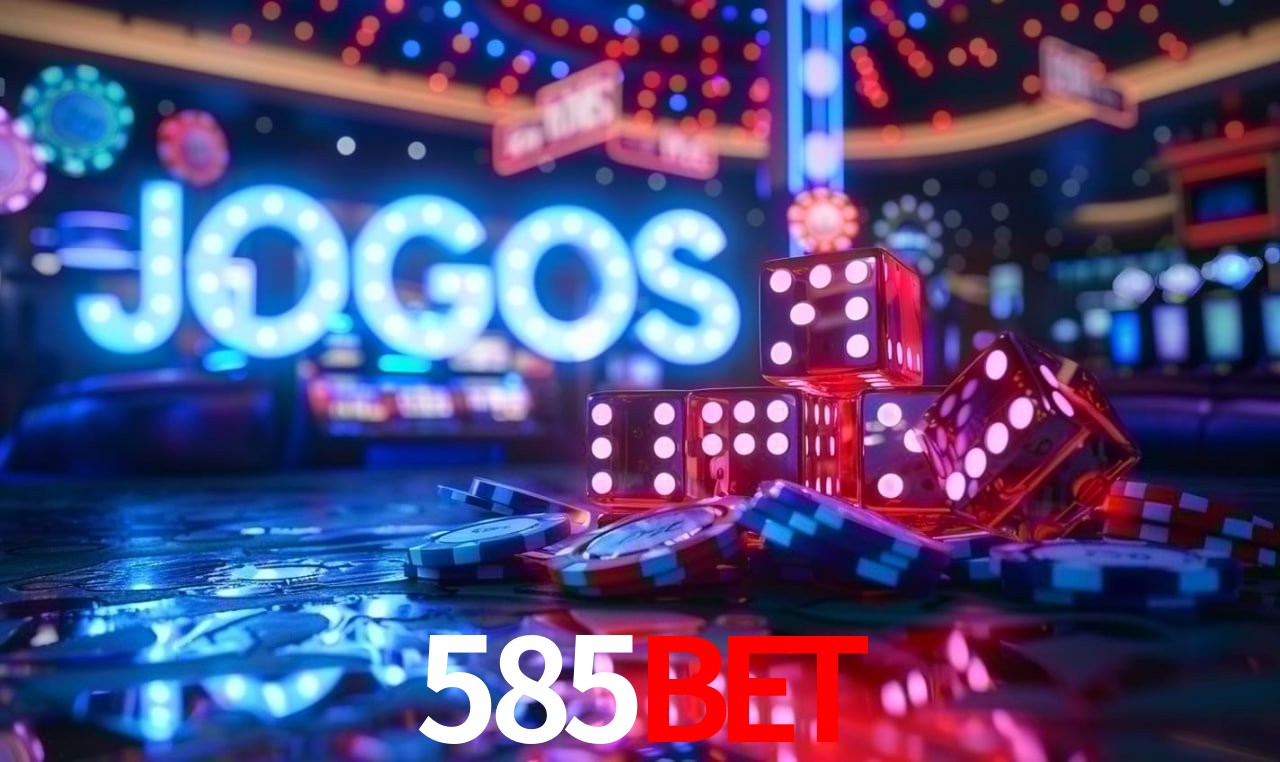 Apostas de Futebol 585bet