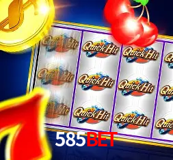 Descubra a Essência do 585bet: Nossa História e Compromissos