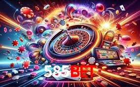 Cadastro Rápido 585bet