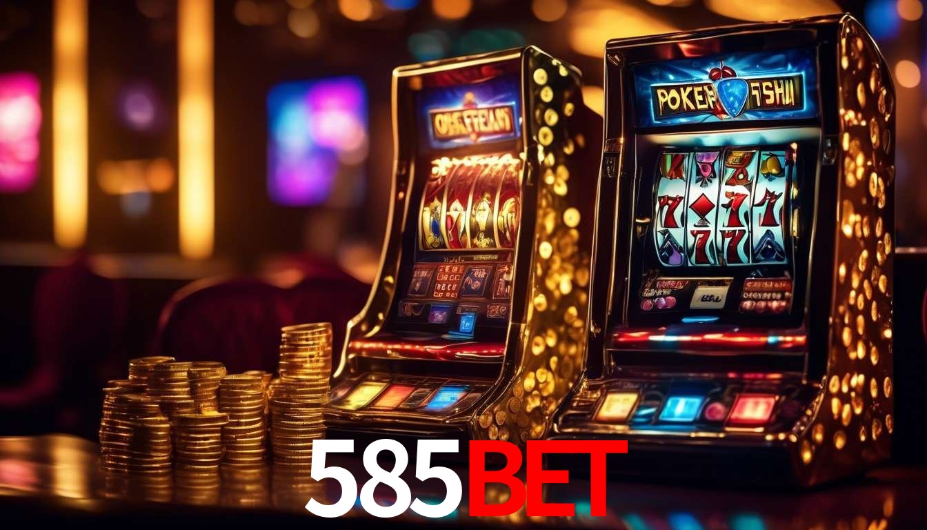 PIX Instantâneo 585bet