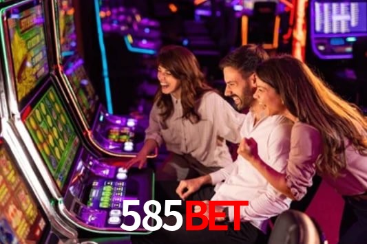 Mesa de Blackjack 585bet