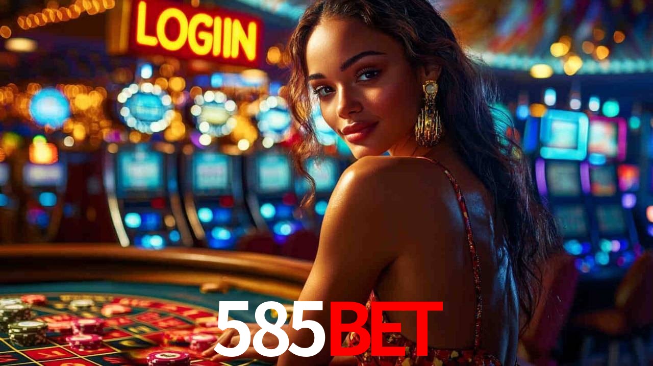Aplicativo mobile 585bet